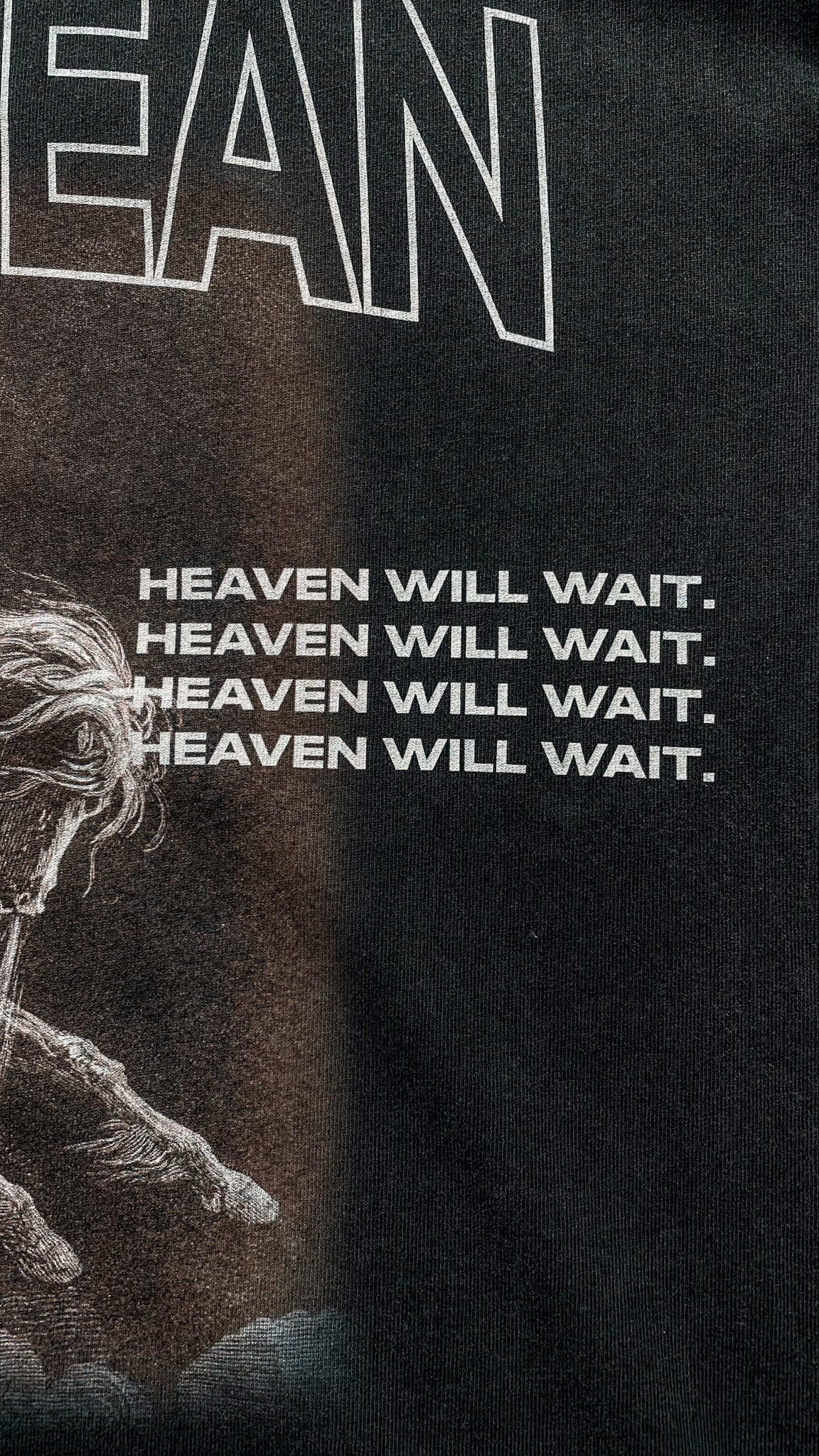 Heaven Will Wait - Details 1