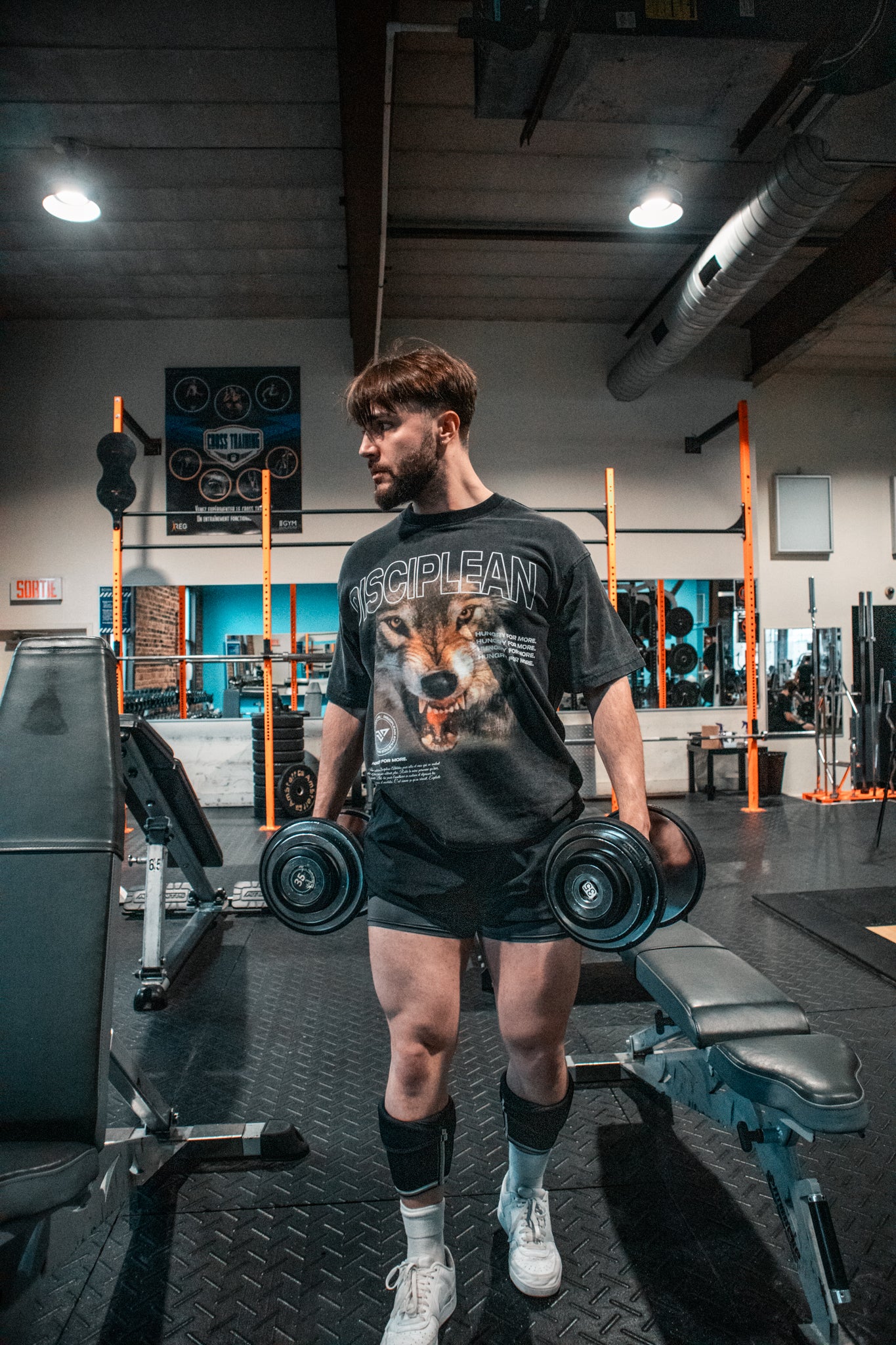 Hungry For More - T-shirt oversize