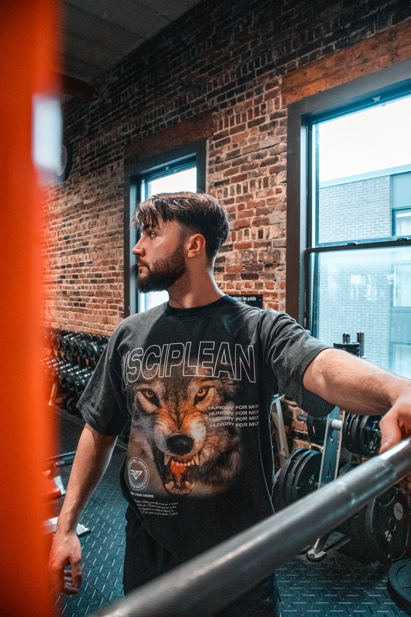 Hungry For More - T-shirt oversize