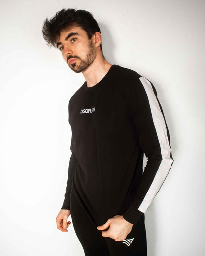T-shirt Manches Longues pour Sport - Disciplean Athletics
