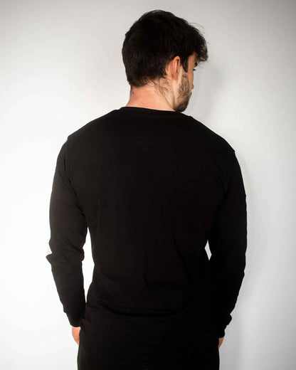 T-shirt Manches Longues pour Sport - Disciplean Athletics