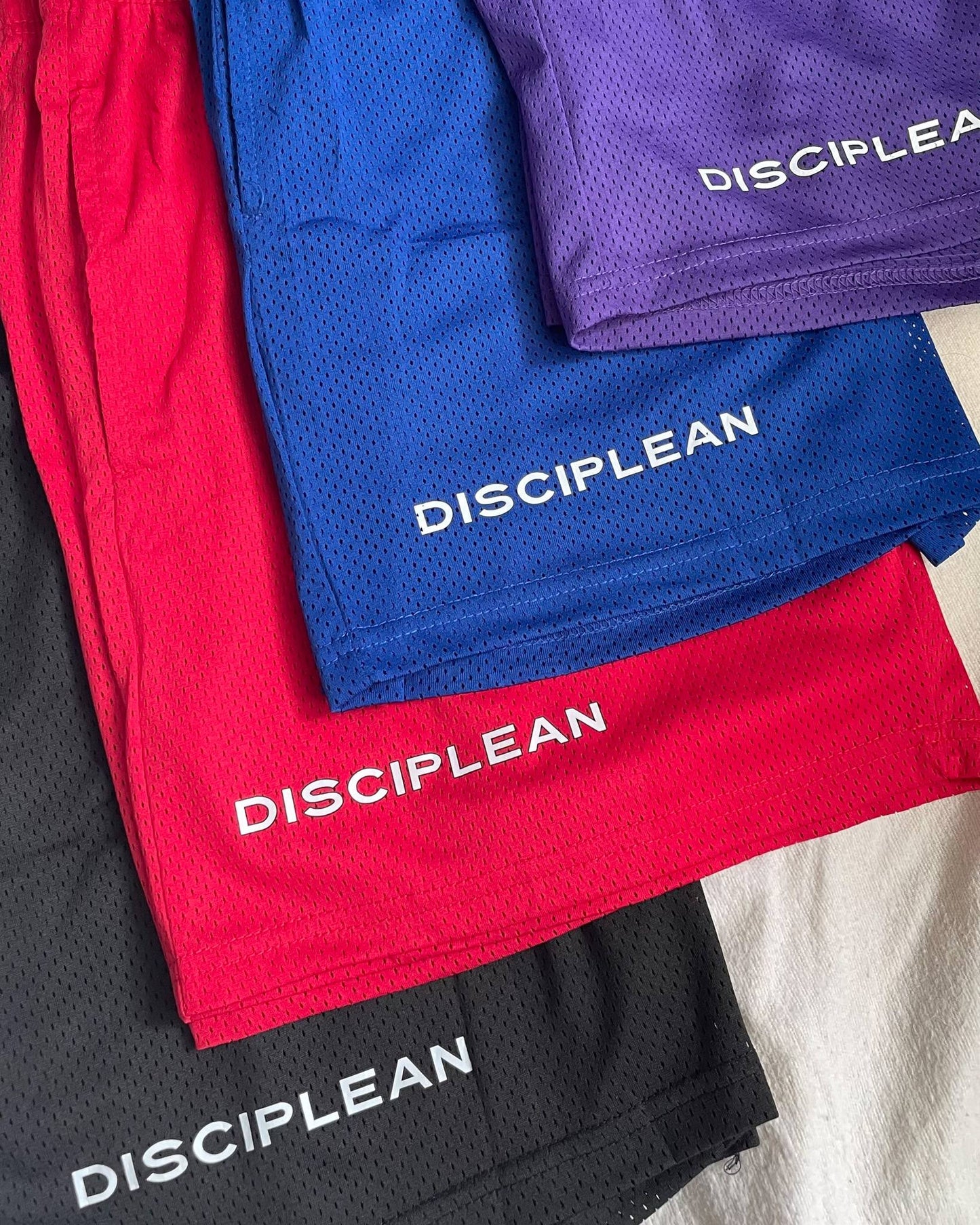 Shorts de Musculation - Disciplean Athletics