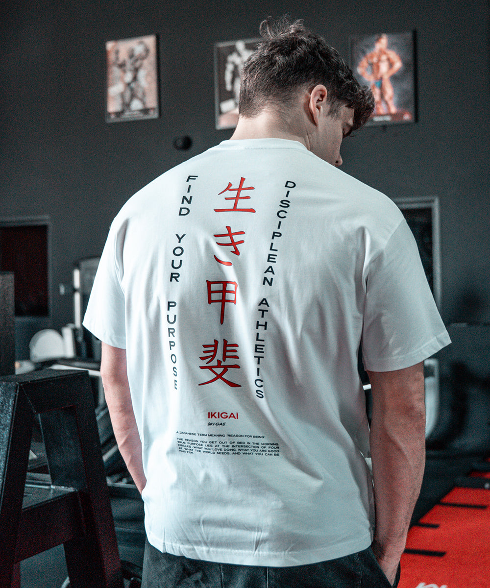 Ikigai Tee