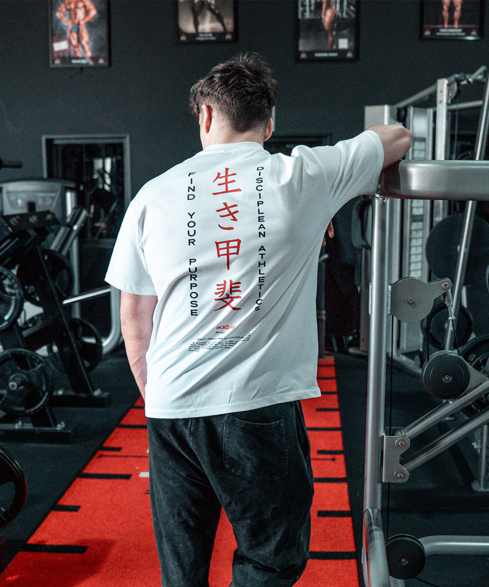 Ikigai Tee