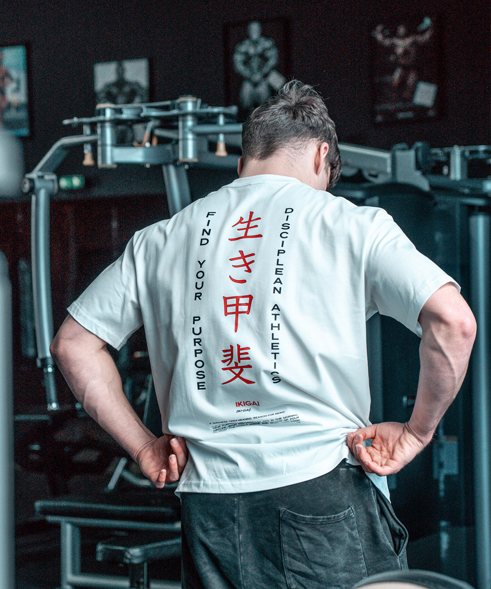 Ikigai Tee