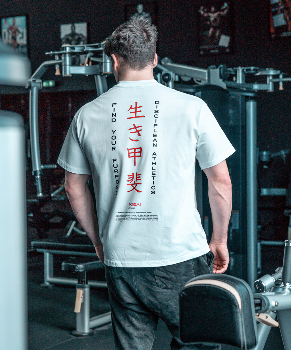 Ikigai Tee