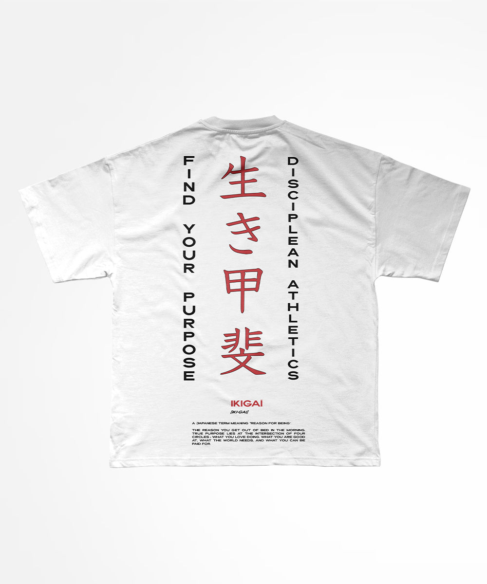 Ikigai Tee