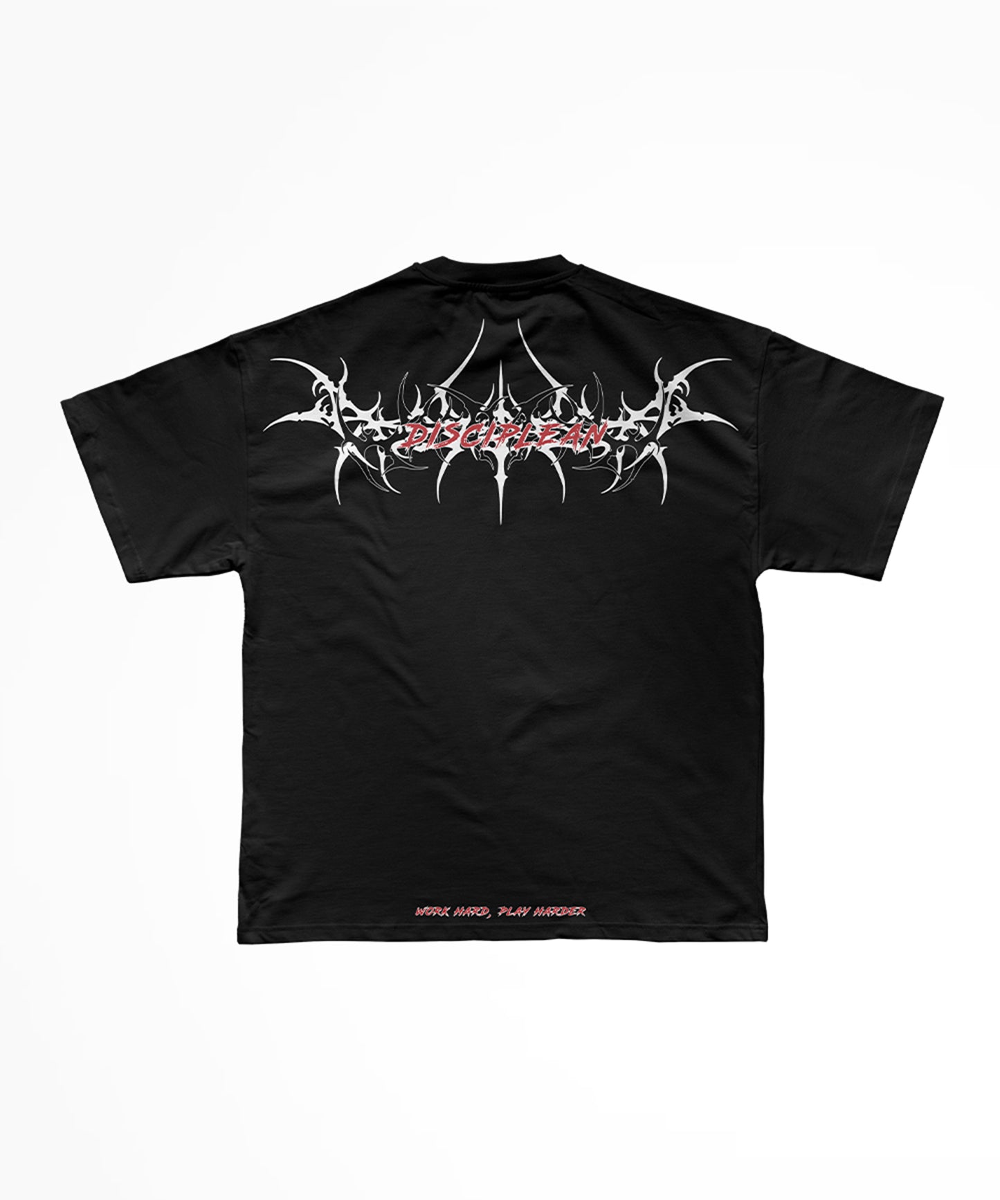 Inferno Tee - Black