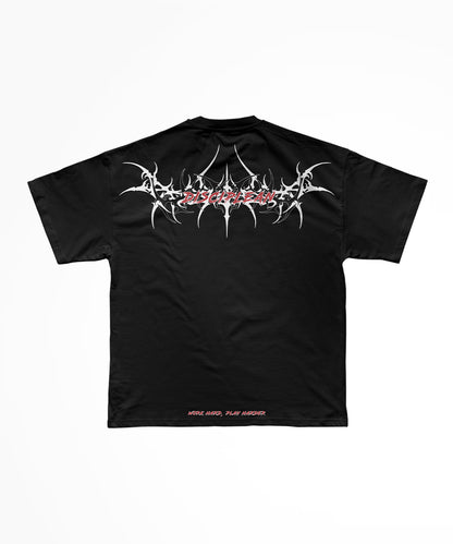 Inferno Tee - Black