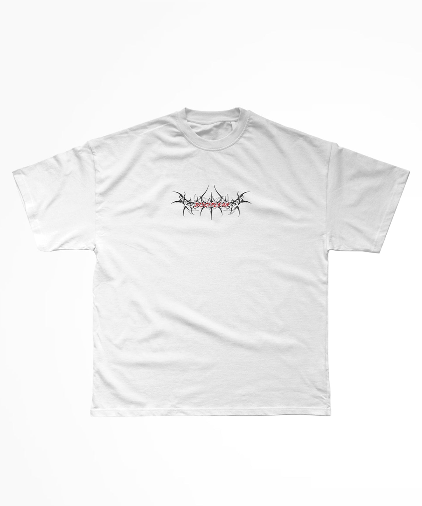 Inferno Tee - White