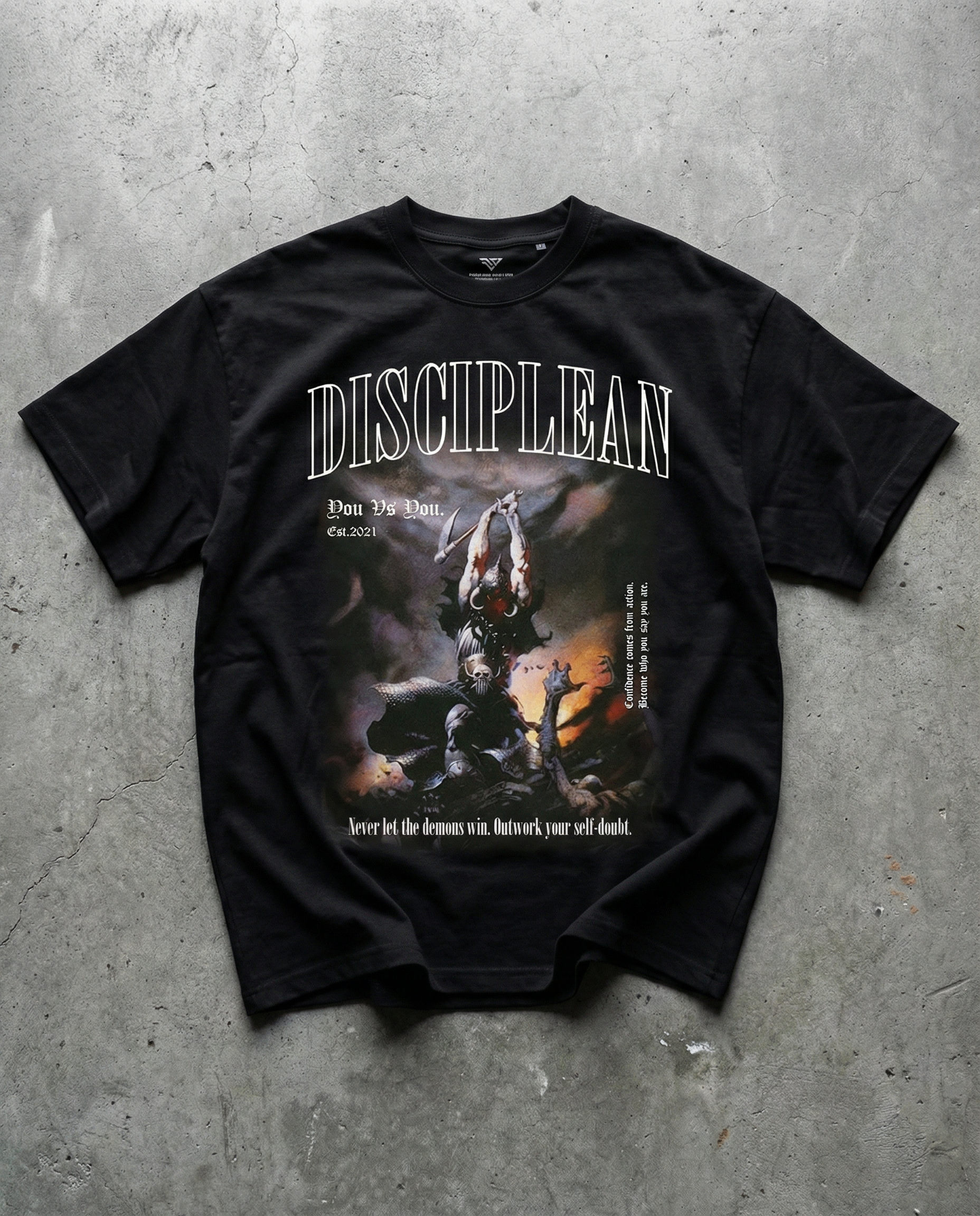 Rival Tee