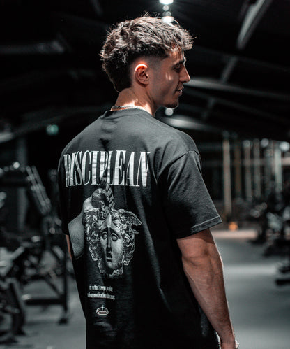 Medusa Tee - Black