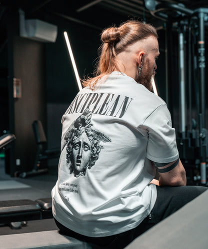 Medusa Tee - White