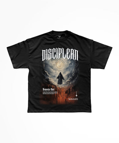 Memento Mori Tee - Black
