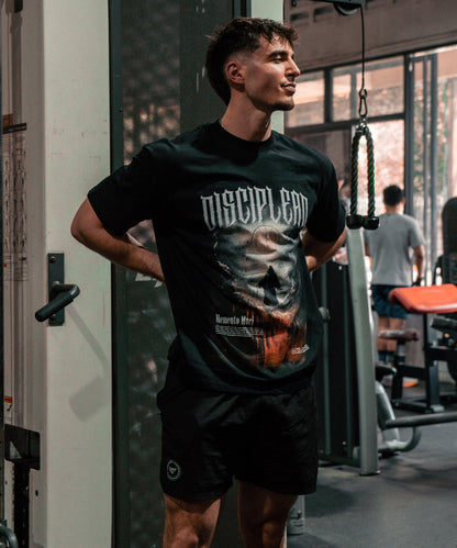 Memento Mori Tee - Black