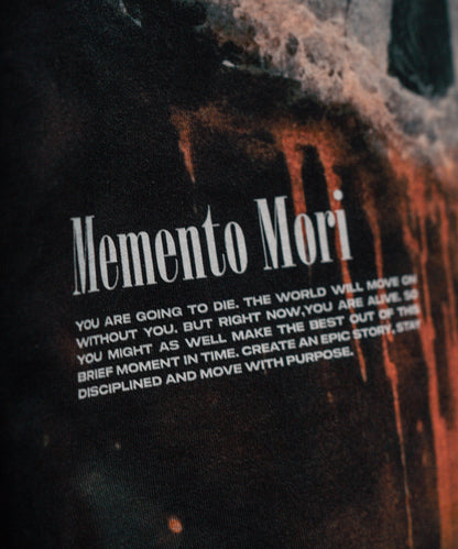 Memento Mori Tee - Black