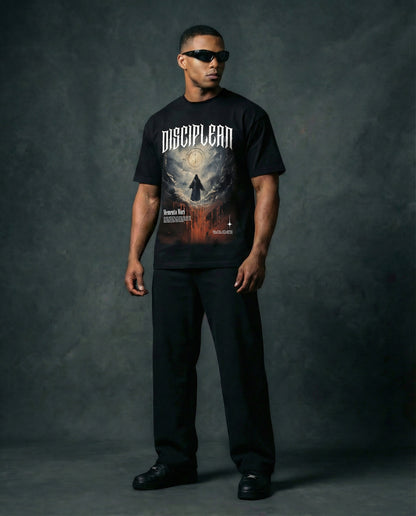 Memento Mori Tee - Black