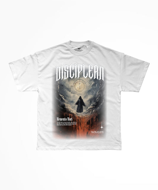 Memento Mori Tee - White