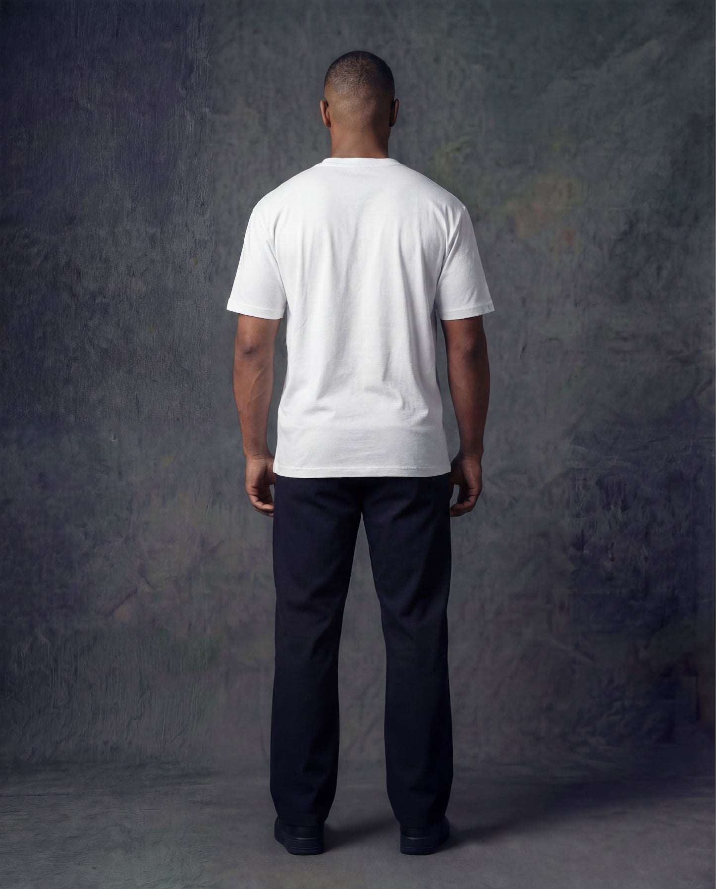 Memento Mori Tee - White