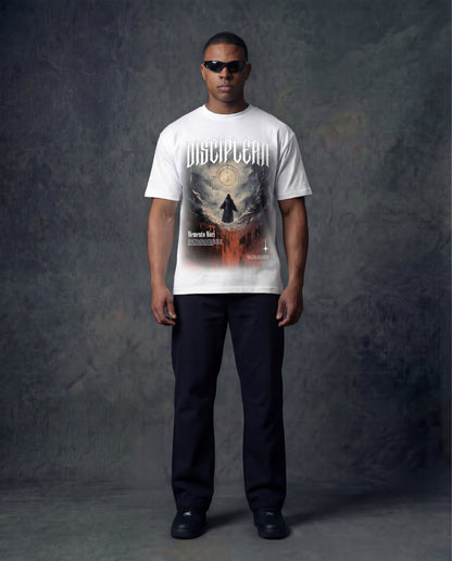 Memento Mori Tee - White