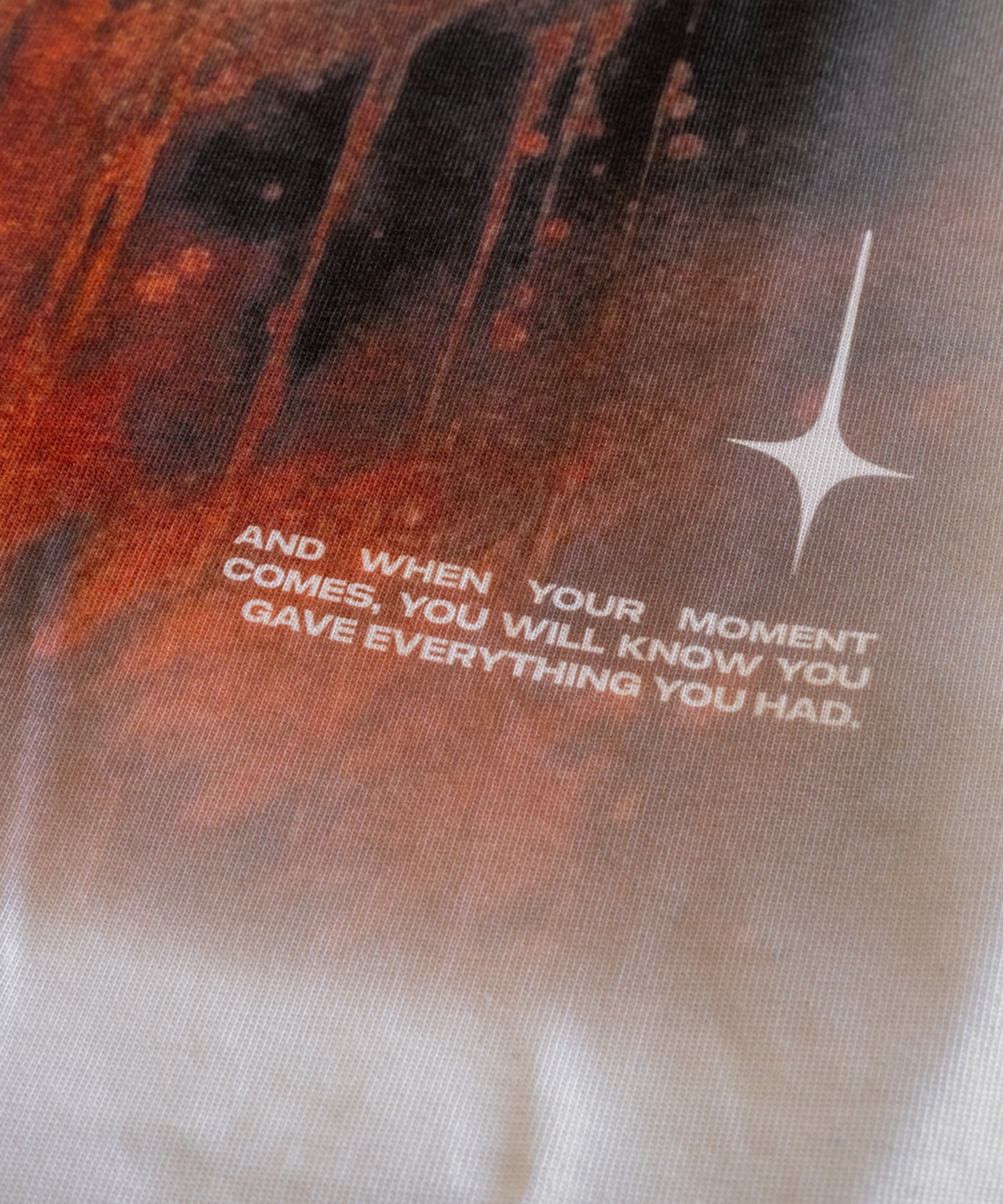 Memento Mori Tee - White