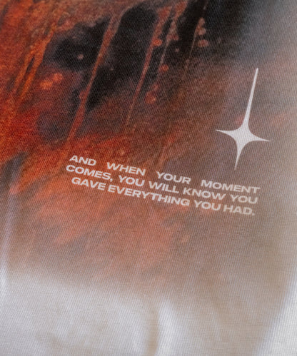 Memento Mori Tee - White