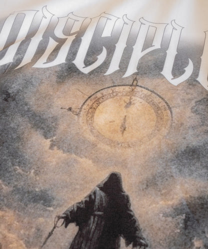 Memento Mori Tee - White