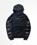 Mission Hoodie - Vintage Black