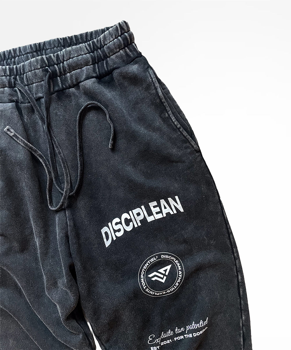 Mission Jogger - Vintage Black