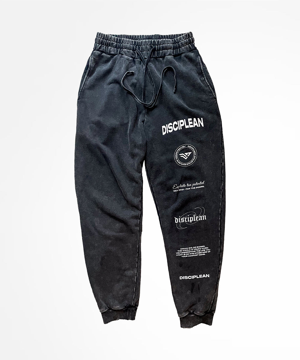 Mission Jogger - Vintage Black