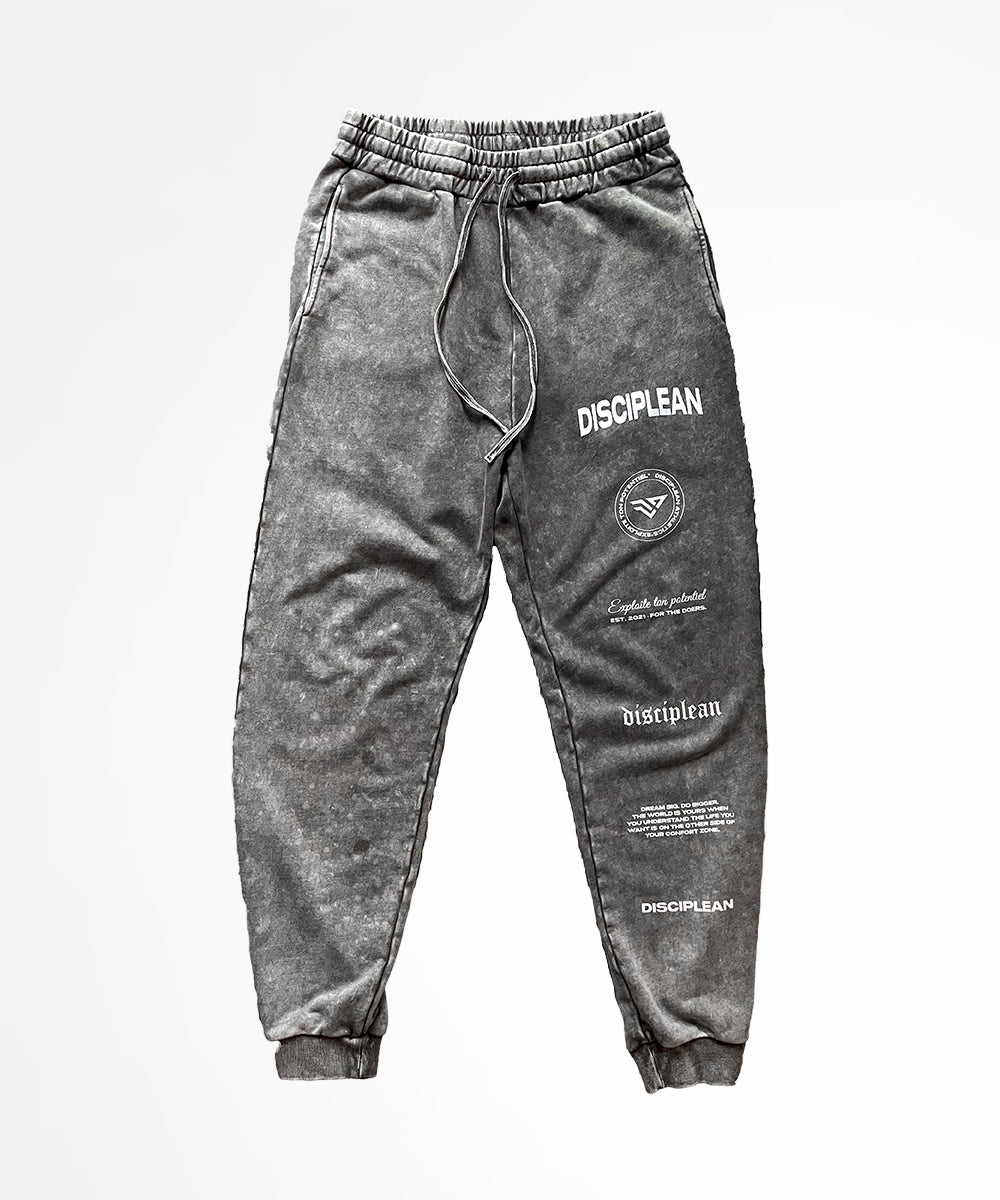 Mission Jogger - Vintage Grey