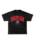 University Tee - Noir