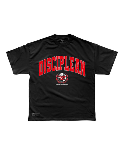 University Tee - Noir