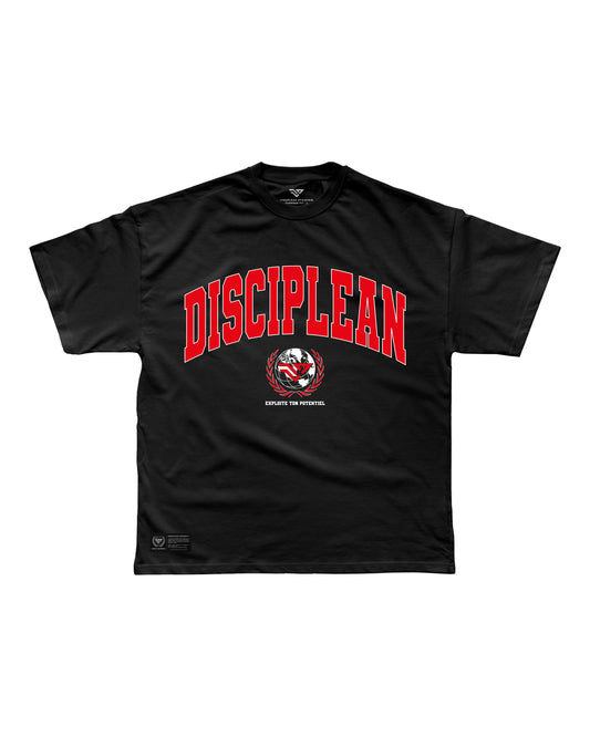 University Tee - Noir
