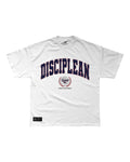 University Tee - Blanc
