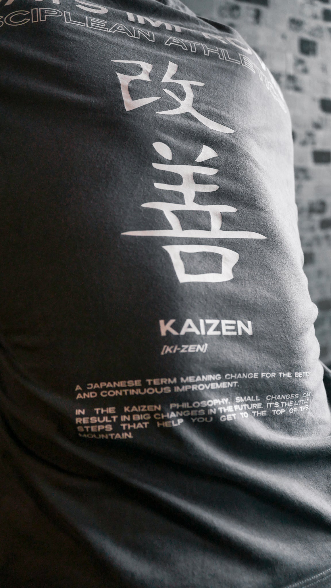 Kaizen Tee