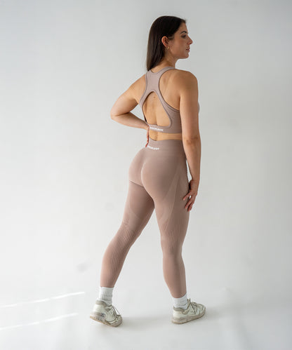 Prime Legging - Rosewood