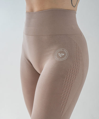 Prime Legging - Rosewood