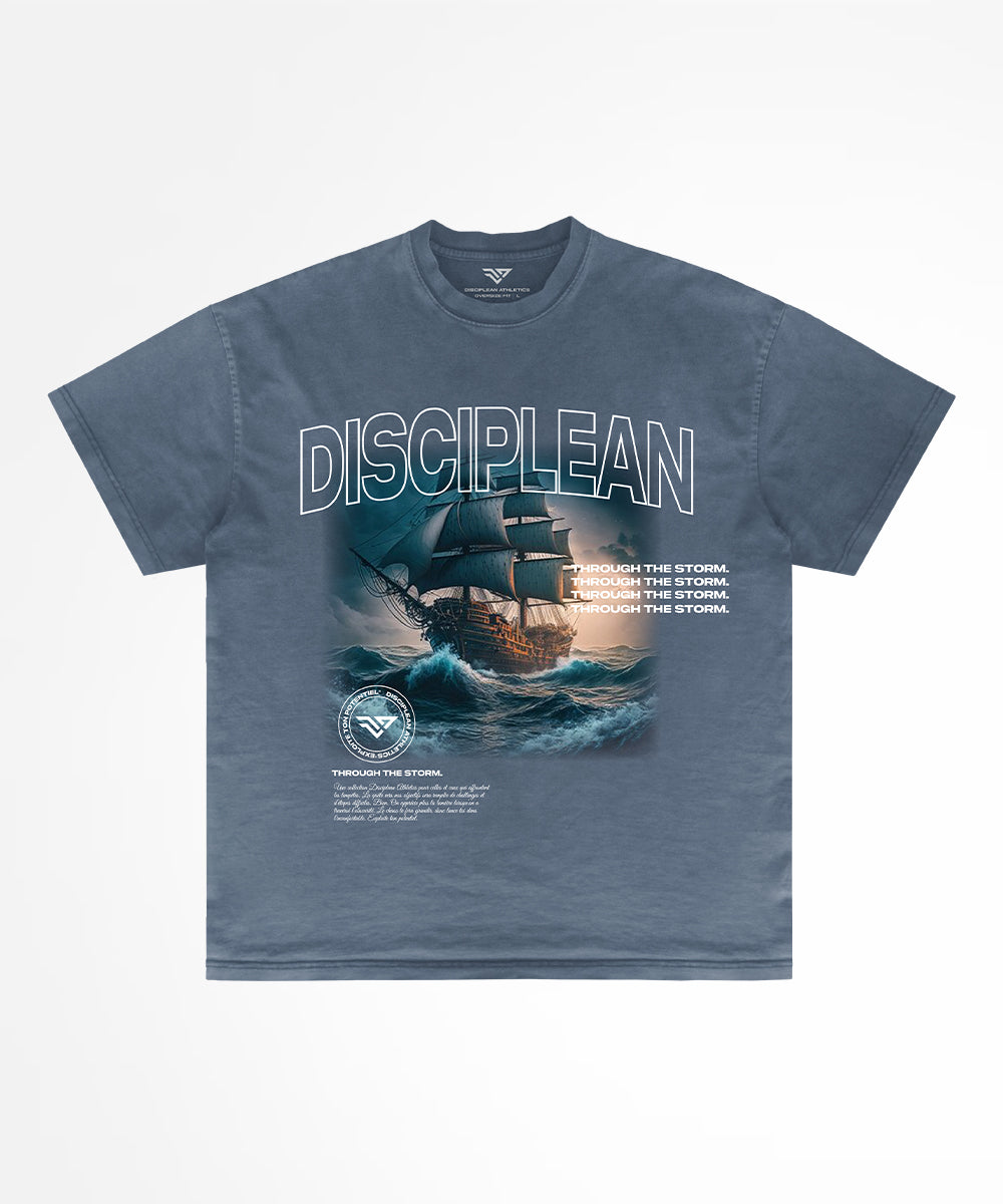 Through The Storm Tee