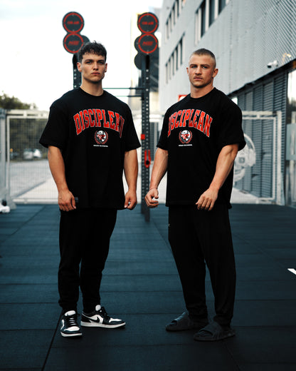 University Tee - Noir