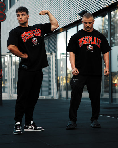 University Tee - Noir