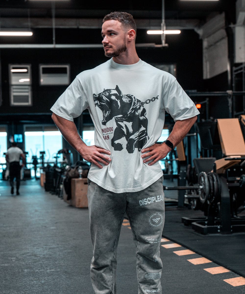 Underdog Tee - Vintage White