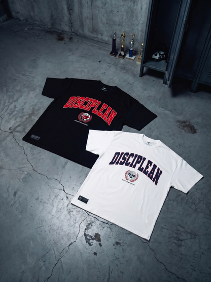 University Tee - Noir