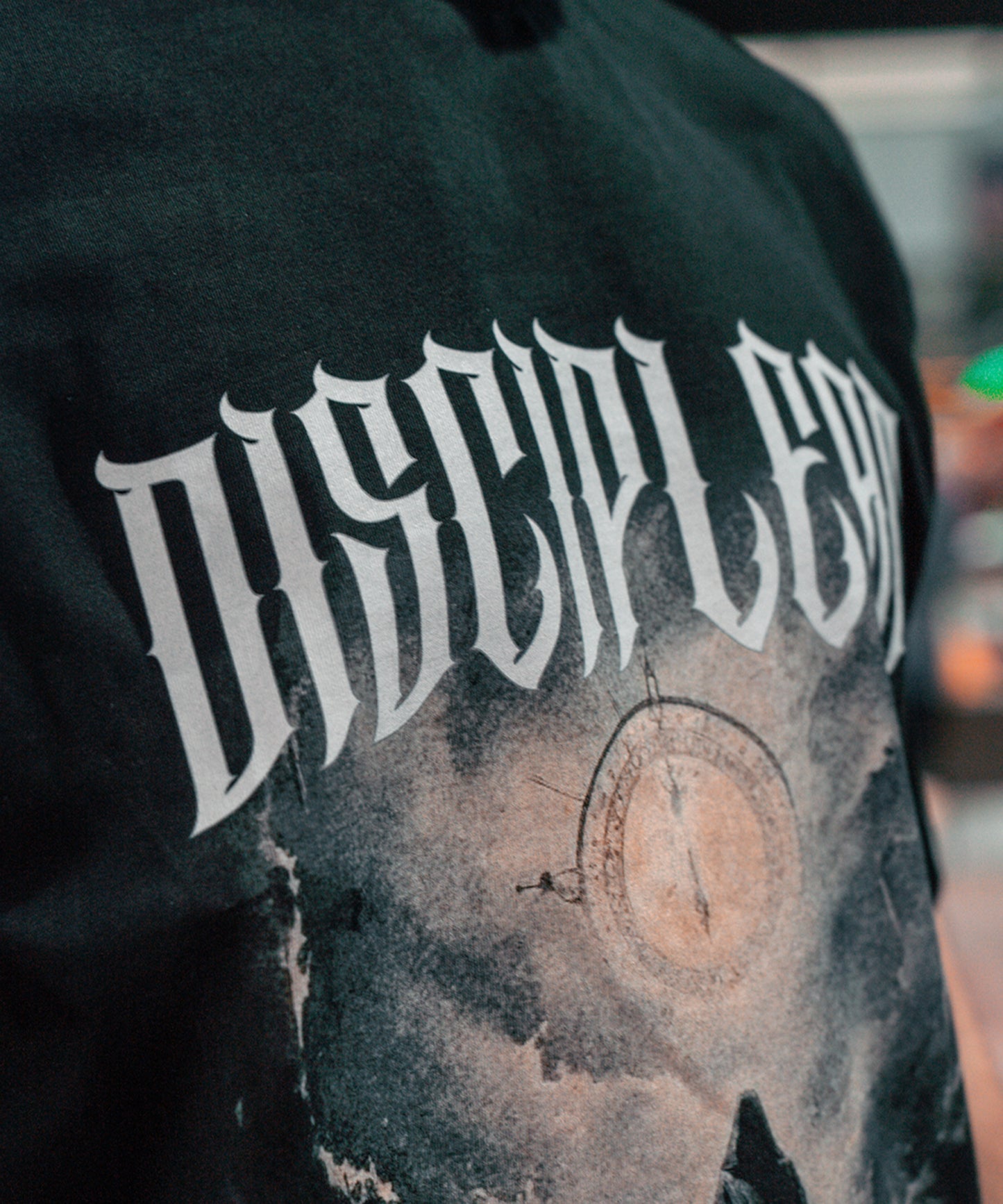Memento Mori Tee - Black