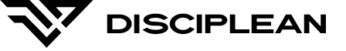 Logo Disciplean Athletics
