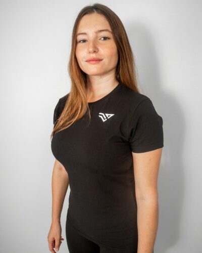 T-Shirt Femmes - Fitness, Sport, Musculation - Disciplean Athletics