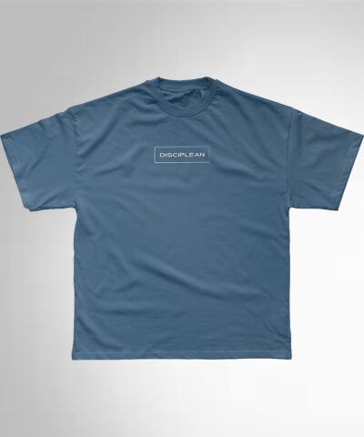 T-Shirt Oversize Renaissance - Pastel Blue